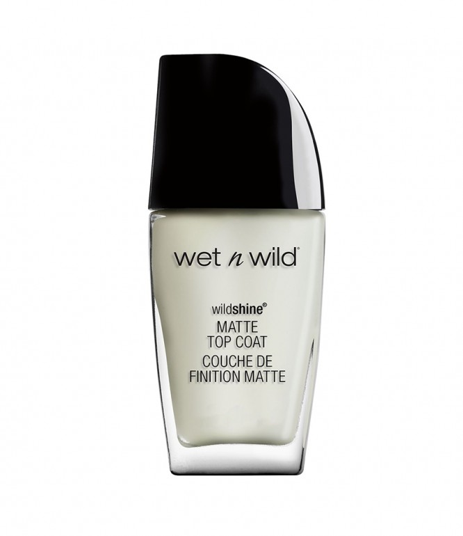 ويت ان وايد طلاء أظافر Matte Top Coat