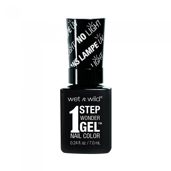 Wet N Wild Nail Color Power Outrage 