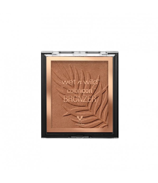 Wet N Wild Color Icon Bronzer E739 Palm Beach 
