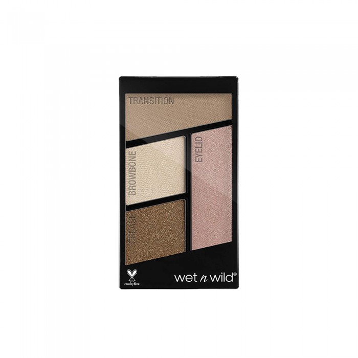 Wet N Wild Color Icon Eye Shadow Quads E340B