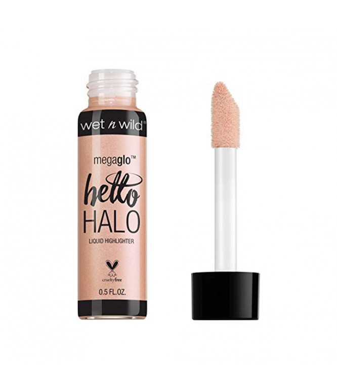 Wet N Wild Liquid High Lighter Halo E304