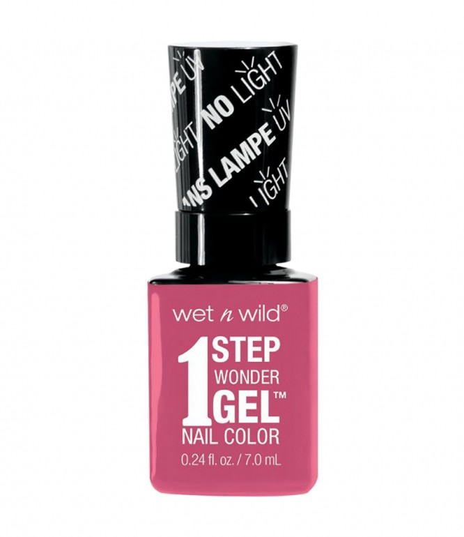 ويت ان وايد طلاء أظافر Missy In Pink