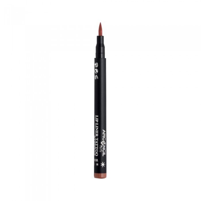 Arcancil lip liner tatoo 200 bambou 1.5ml Semi-permanent lip contour felt-tip