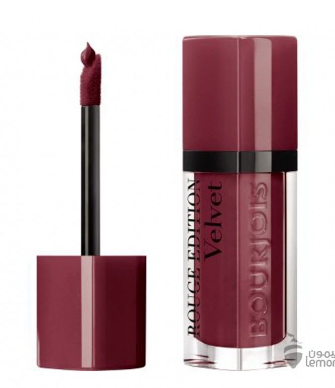 Bourjois Rouge Edition Velvet - 24 Dark Cherie