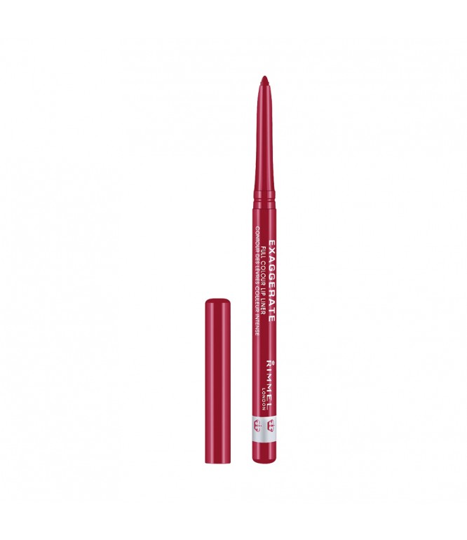 Rimmel Exaggerate Automatic Lip Liner 24 - Red Dive