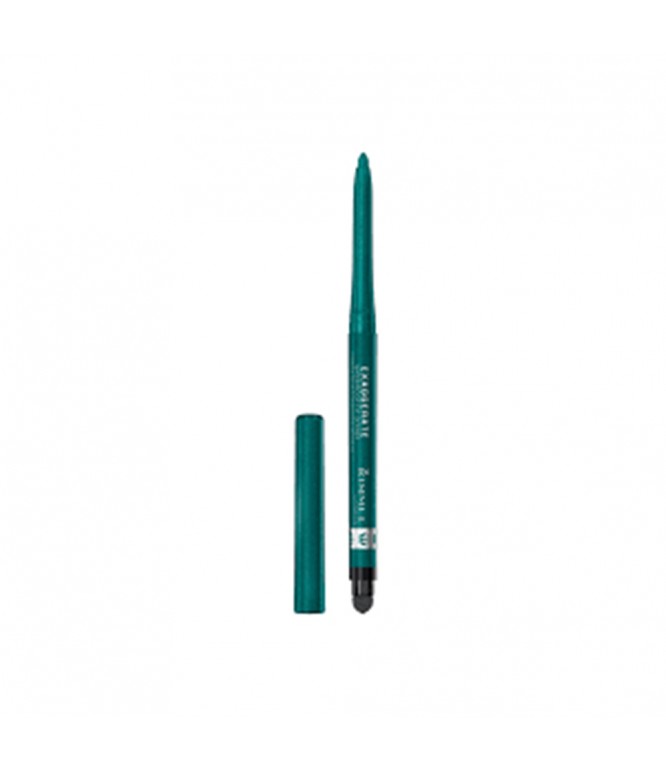 Rimmel Exaggerate Waterproof Eyeliner - Turquoise Green