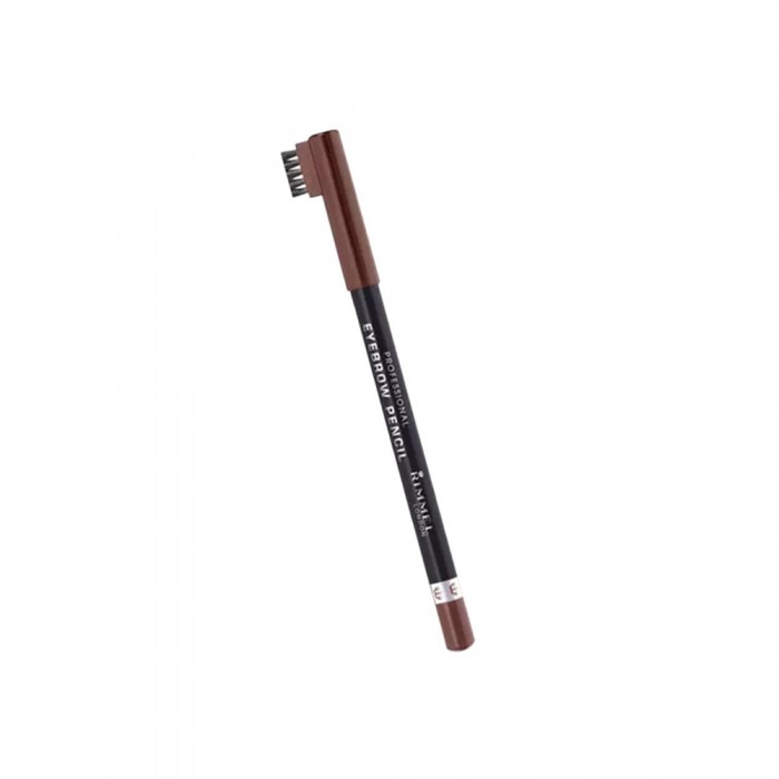 Rimmel Professional Eyebrow Pencil 001 - Dark Brown