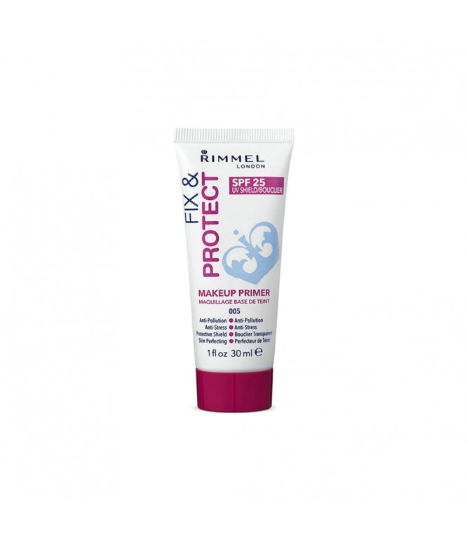 Rimmel Fix & Protect Makeup Primer