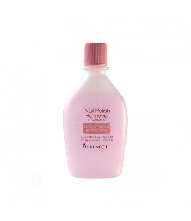 Rimmel Strengthening Nail Polish Remover 100 ml