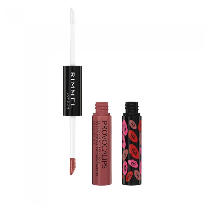Rimmel Provocalips Lip Colour SUMMER LOVIN 215