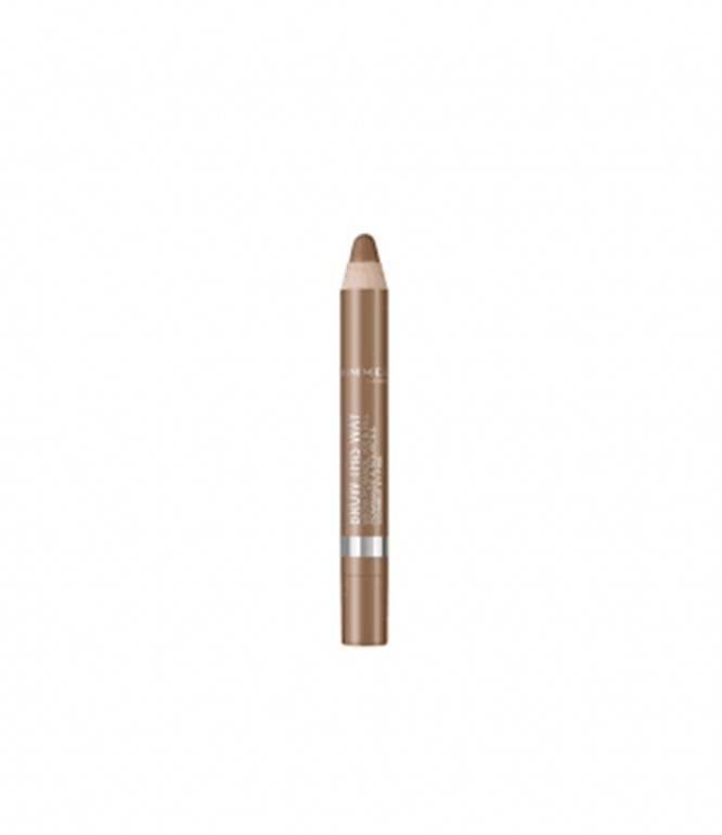 Rimmel Brow This Way Pomade - Medium 