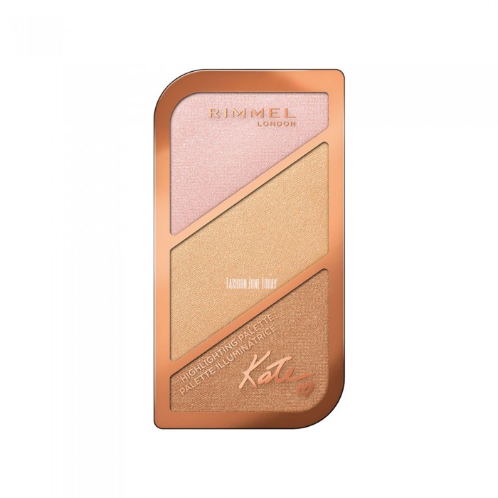 Rimmel Kate Sculpting Make Up Palette - Highlighting 004