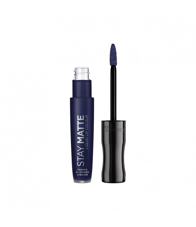 ريميل أحمر شفاه سائل ستاي مات - Blue Iris 830