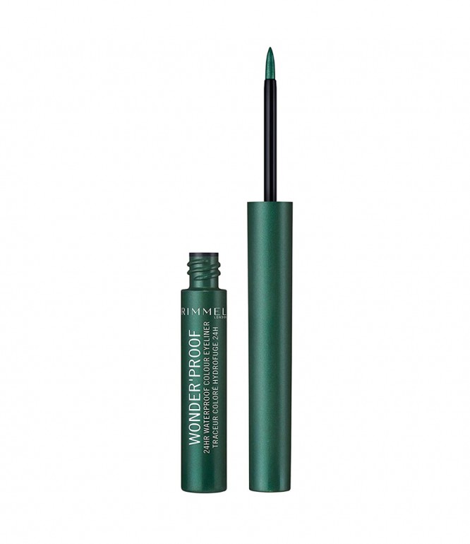 ريميل محدد عين سائل وندر بروف  Precious Emerald 003 