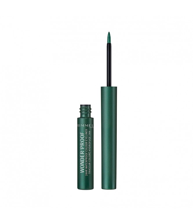 ريميل محدد عين سائل وندر بروف  Precious Emerald 003 