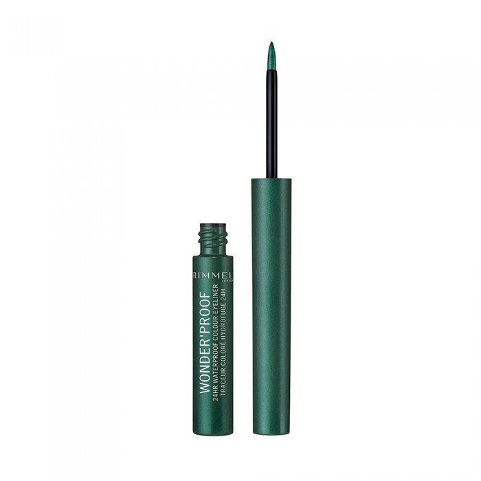 Rimmel Wonder Proof Eyeliner Precious Emerald 003 