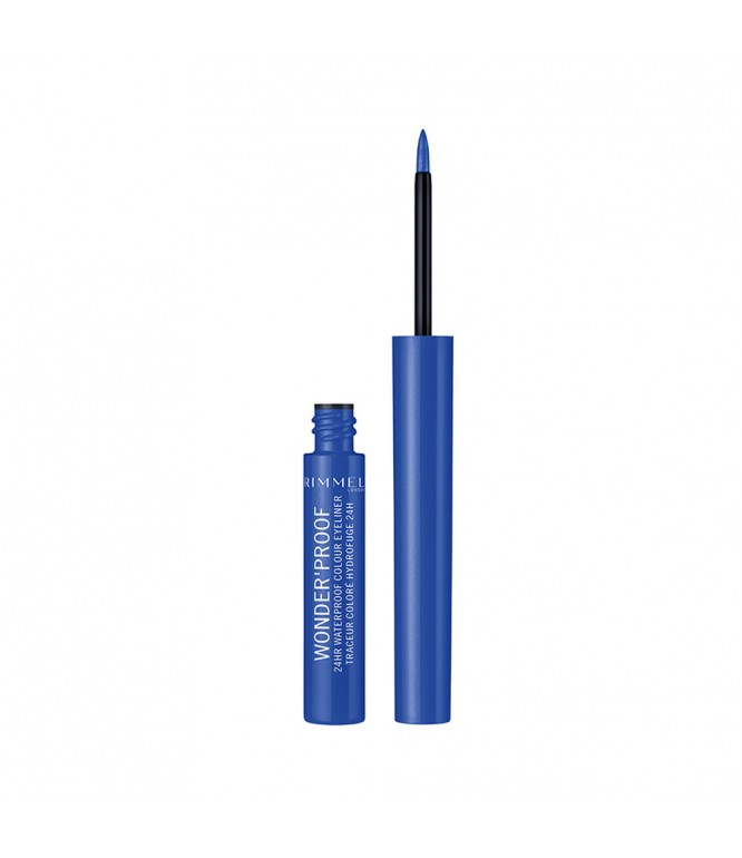 ريميل محدد عين سائل وندر بروف Pure Blue 005