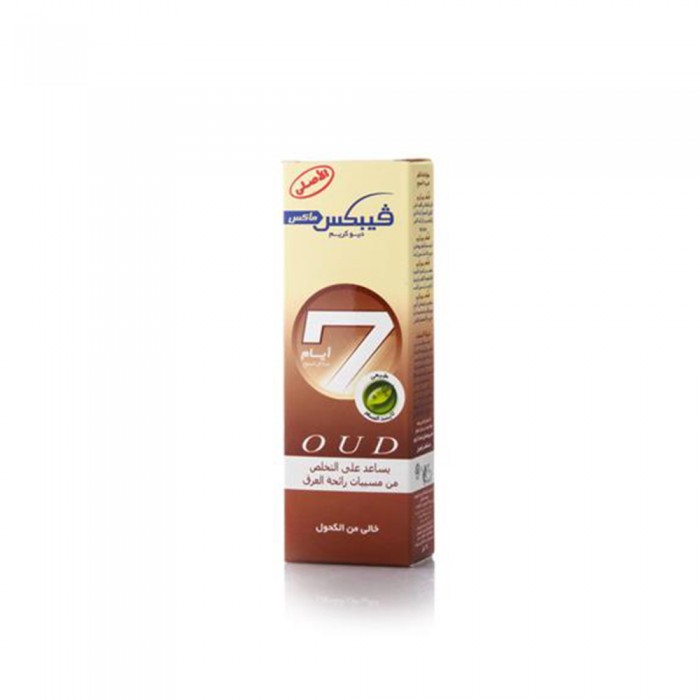 Vebix Deodorant Cream Oud 25 gm