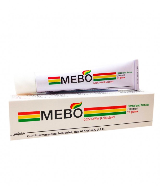 Mebo Ointment 75 g