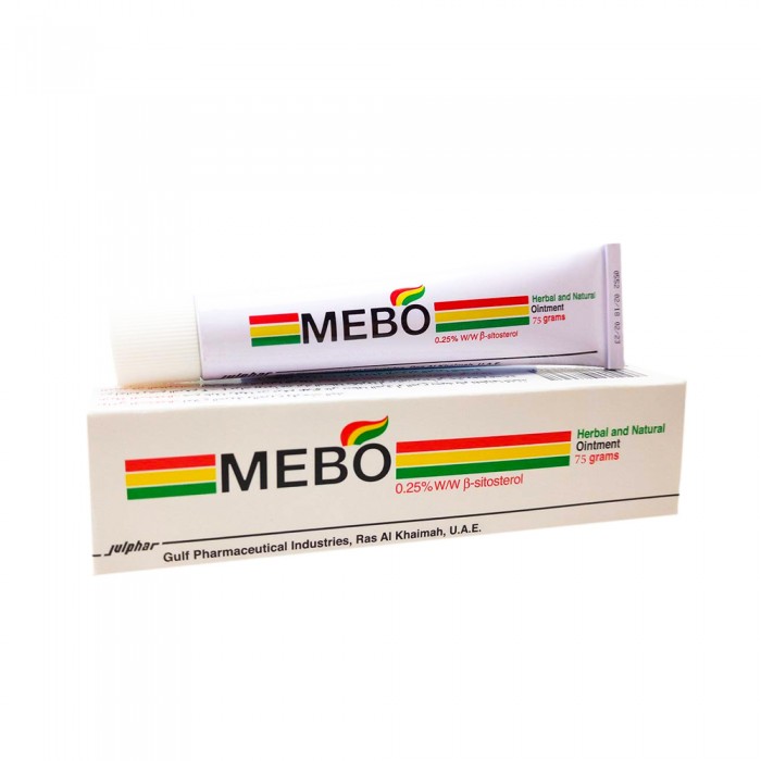 Mebo Ointment 75 g