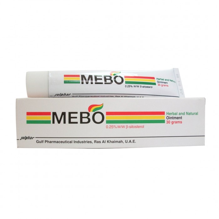 Mebo Ointment 30 g