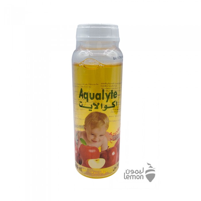 AQUALYTE ORAL SOLN.240 ML