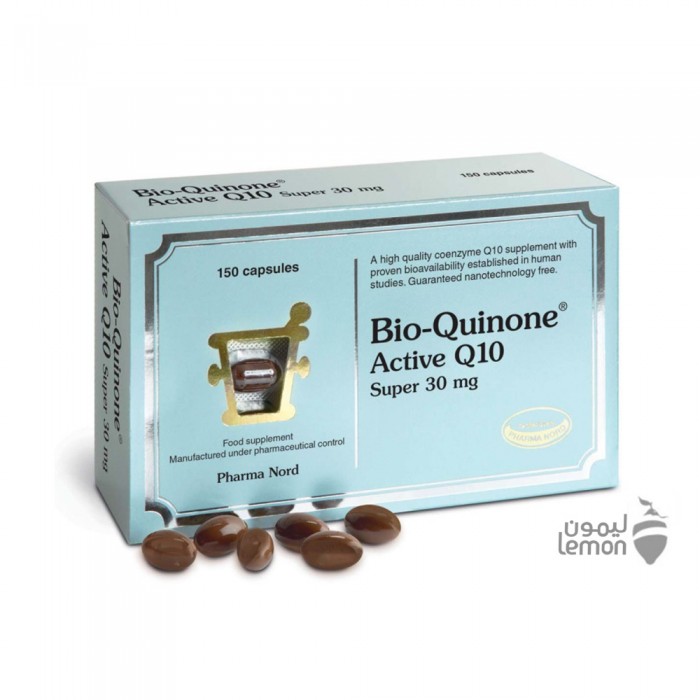 Bio Quinone  Q10 CAP 30'S
