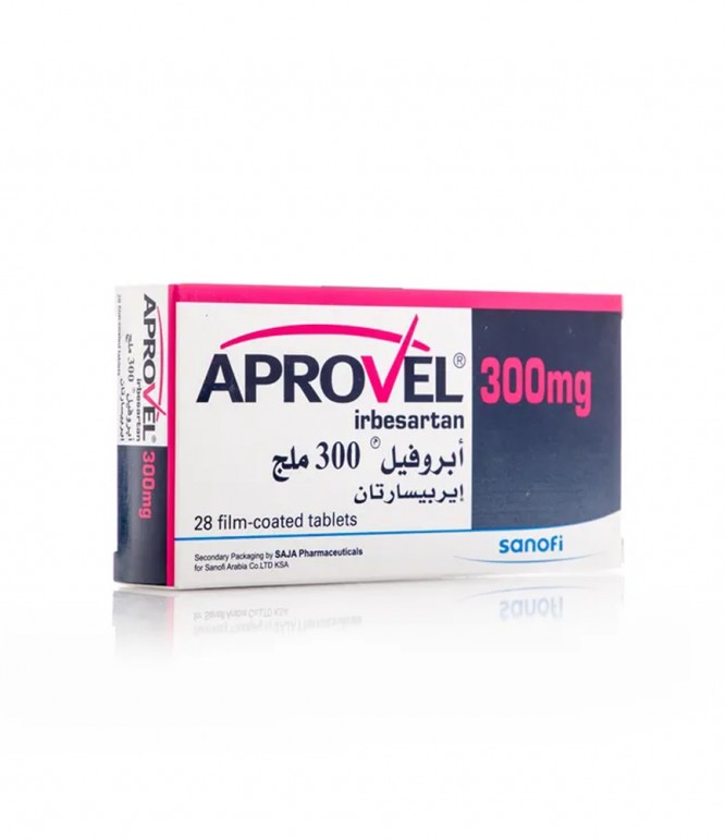 ابروفيل 300 مجم أقراص 28 حبة 