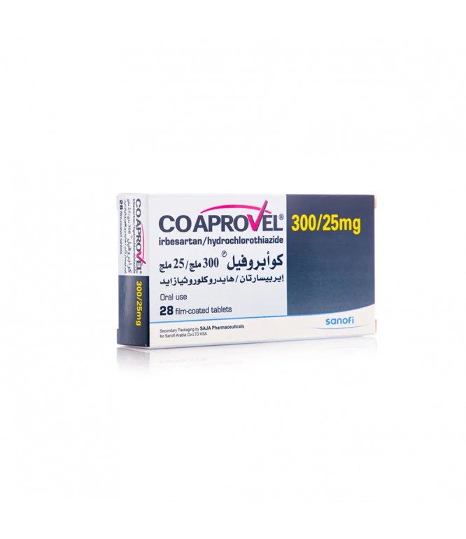 كو أبروفيل 300/25 مجم 28 قرص