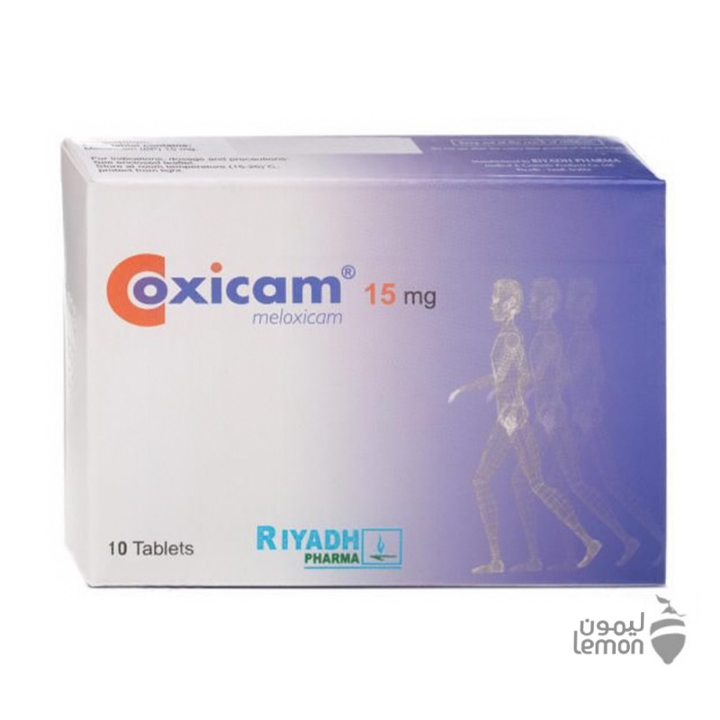 coxicam 15 mg