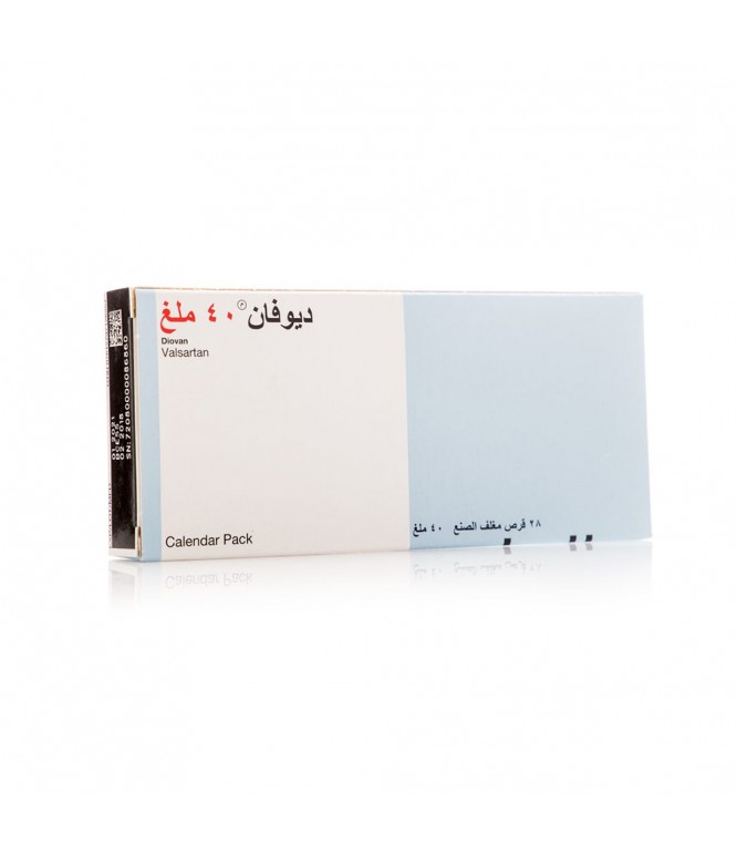 ديوفان 40 مجم أقراص 28 حبة