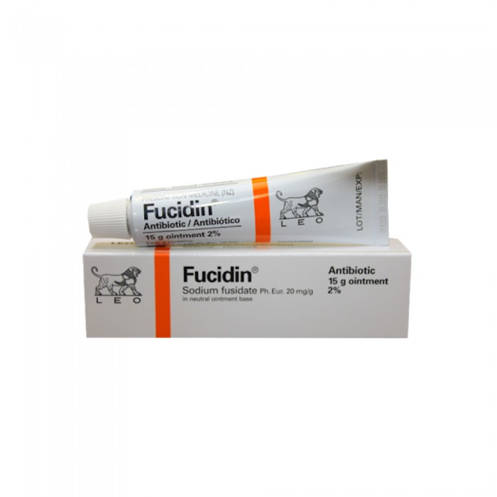 Fucidin 2% Ointment 15 gm