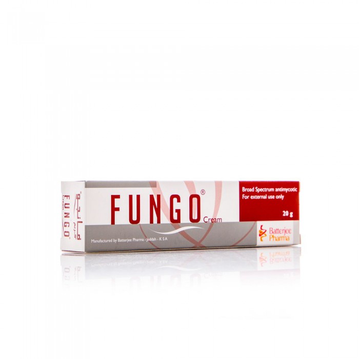 Fungo Cream 20 g