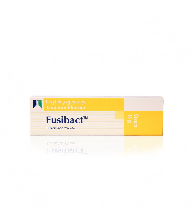 Fusibact  2% Cream 15 gm
