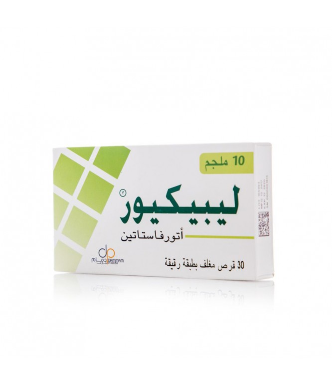 Lipicure 10 mg Tablets 30'S