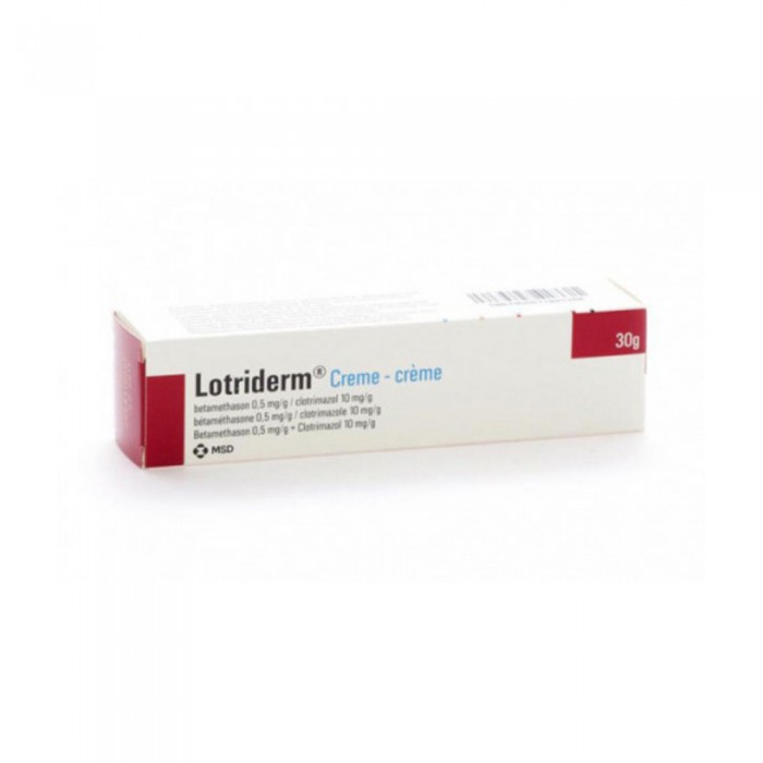 Lotriderm Cream 30 g