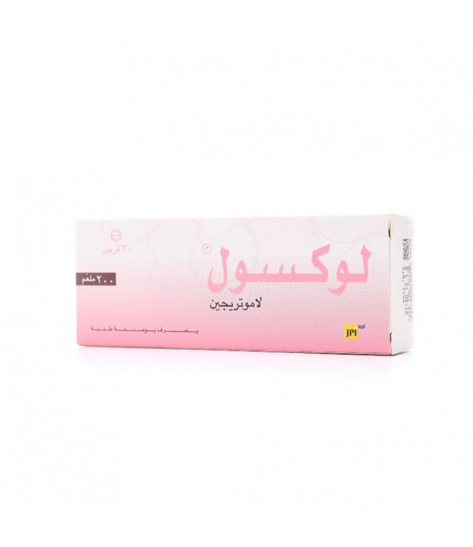 Loxol 200 mg Tablets 30'S