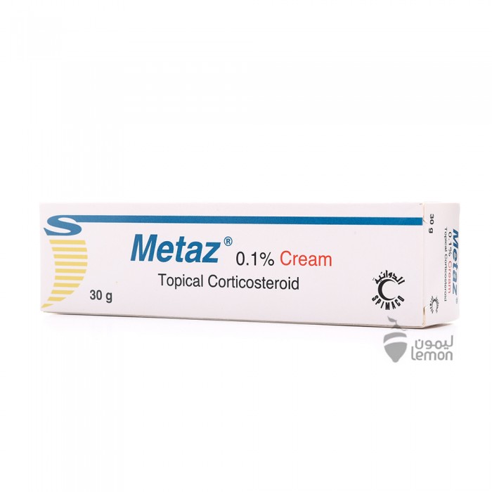 Metaz Cream 30 GM