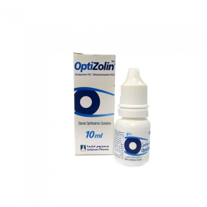 أوبتيزولين قطرة عين 