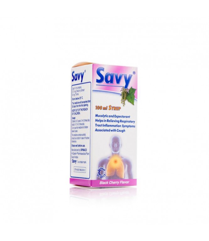 SAVY SYP 100ML