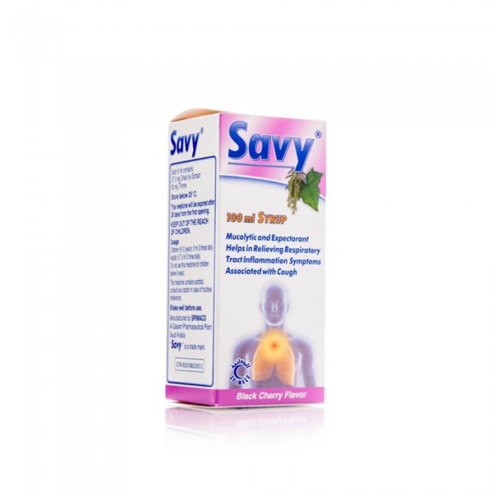 SAVY SYP 100ML