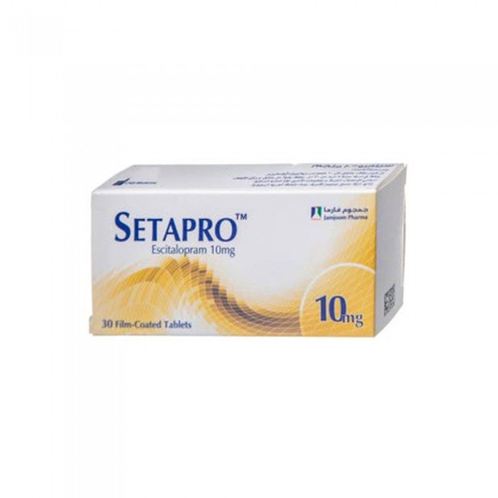 SETAPRO 10 MG TAB 30'S