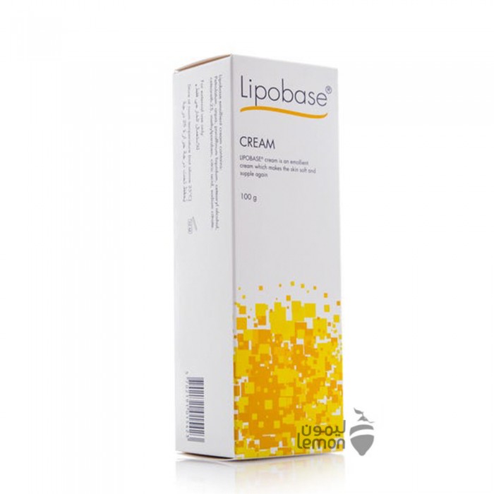 Lipobase Cream 100 gm