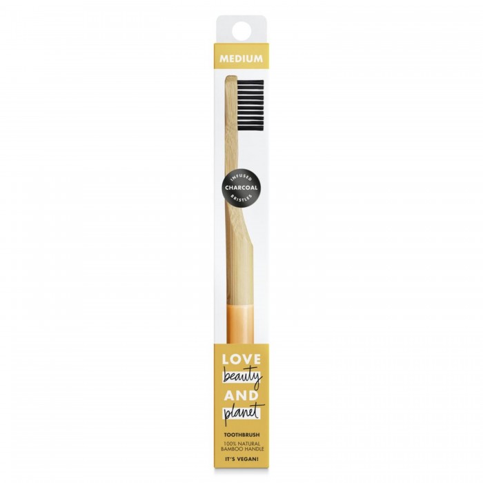 Love Beauty And Planet Toothbrush - Medium