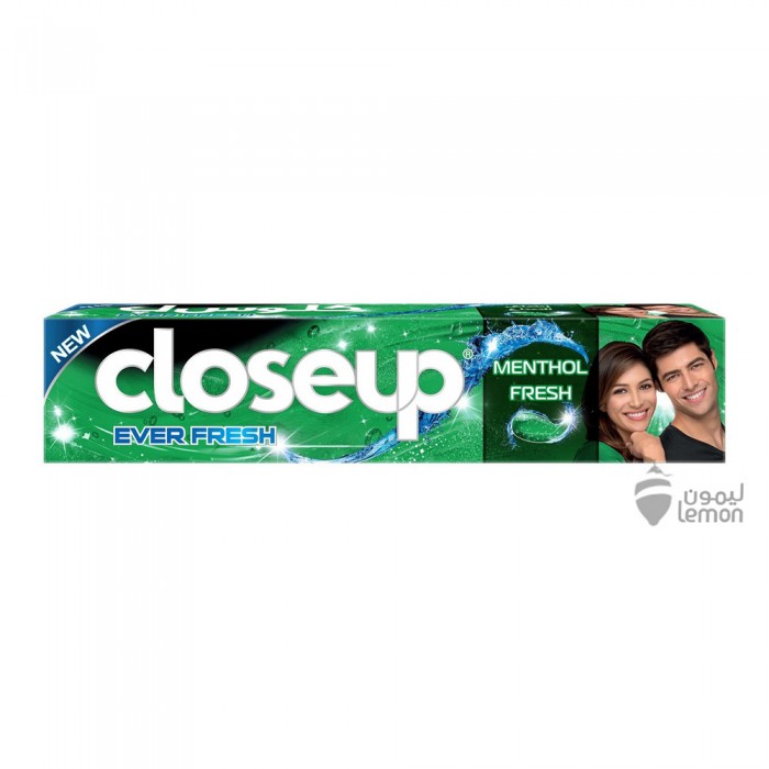 CloseUp Tooth Paste Menthol Fresh 50 ml