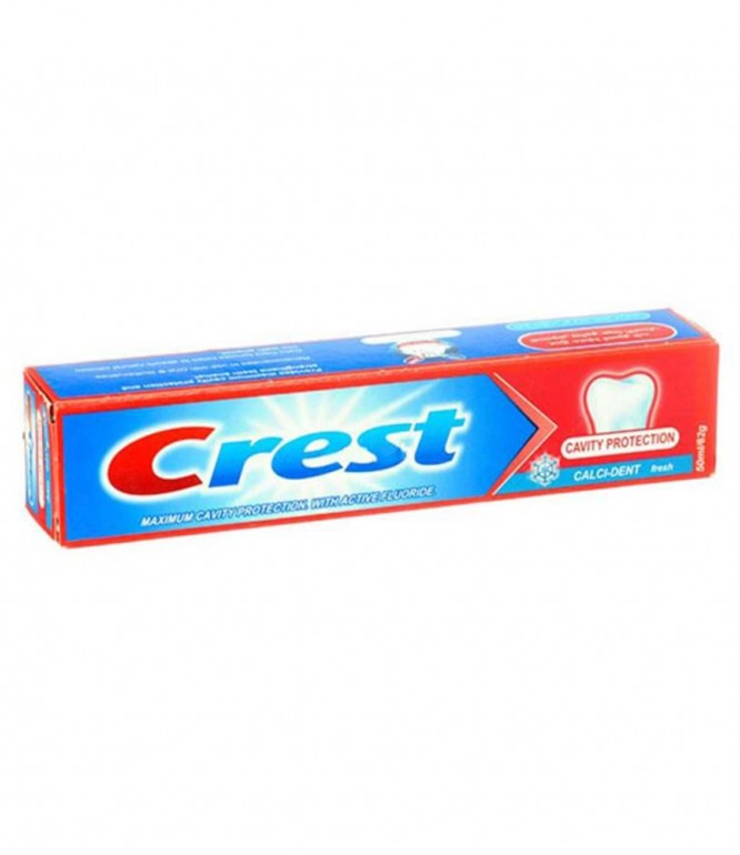 Crest Toothpaste Cavity Protection Fresh Mint 50 ml