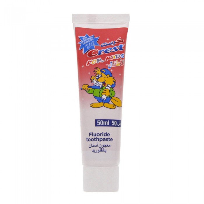 Crest Toothpaste for Kids 50 ml