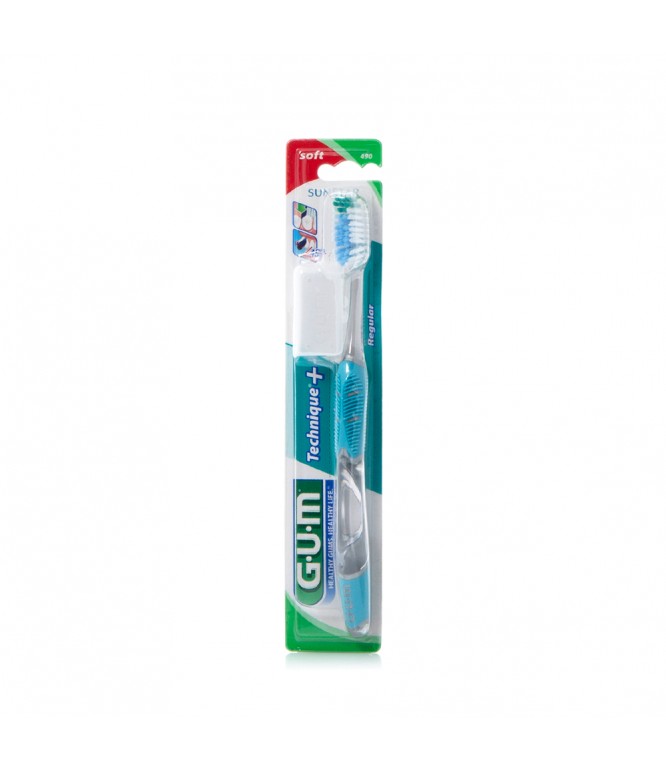 GUM T.B 490 REGULAR SOFT