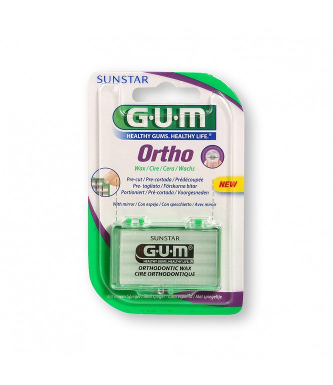GUM WAX 723 ORTHODONTIC 