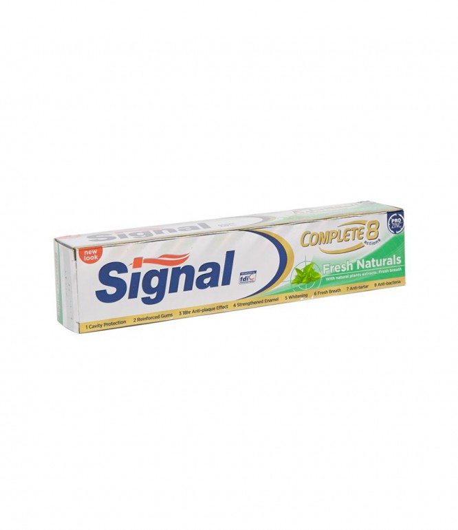 Signal Tooth Paste Complete 8 Fresh 100 ml